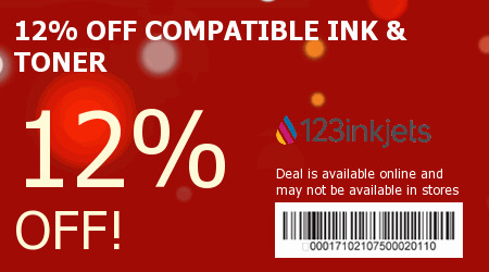 123Inkjets Coupon Code