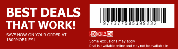 1800Mobiles Coupon