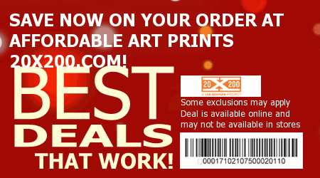 20x200 Coupon Code