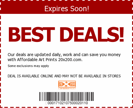 20x200 Promo Code