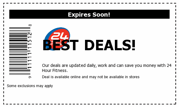 24 hour fitness near me promo code