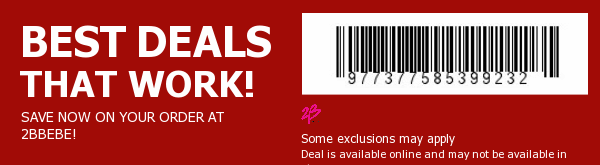 2b Coupon