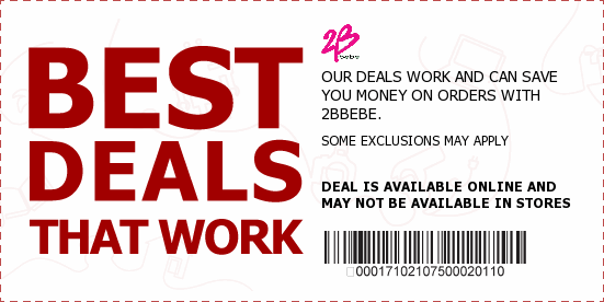 2b Coupons