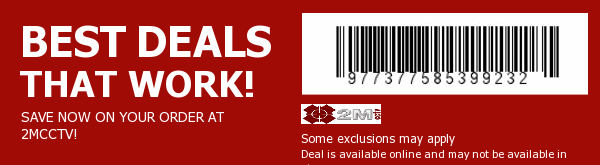 2mcctv Coupon