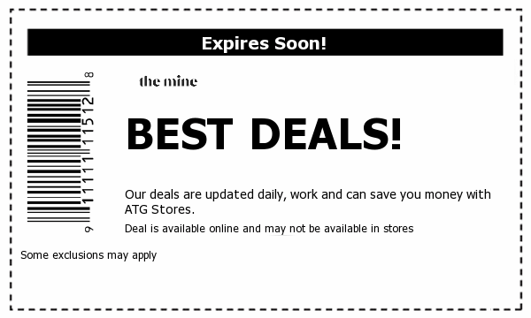 ATG Stores Deals