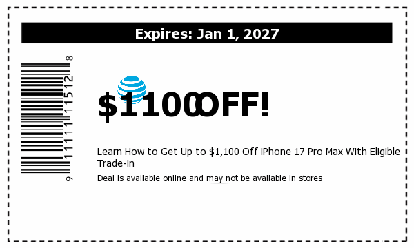 AT&T Wireless Deals