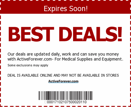 Active Forever Promo Code