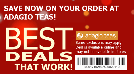 adagio Coupon Code