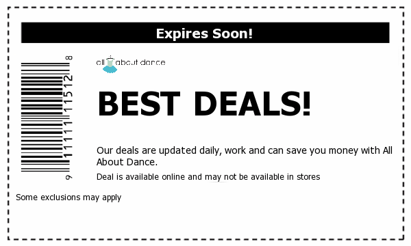 All About Dance Deals