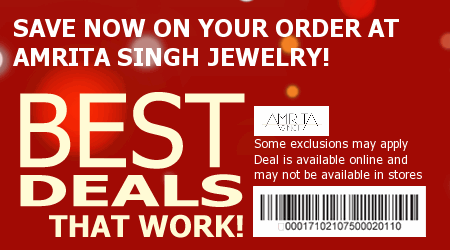 Amrita Singh Coupon Code