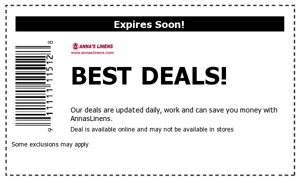 Annas Linens Deals