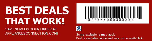 AppliancesConnection Coupon
