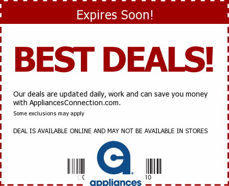 AppliancesConnection Promo Code