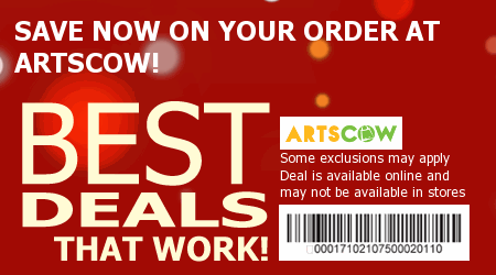 Artscow Coupon Code
