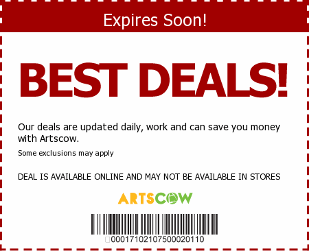 Artscow Promo Code