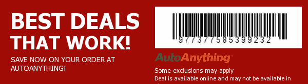 AutoAnything Coupon