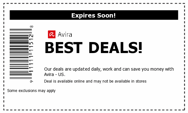 Avira Deals