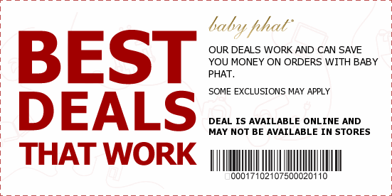 Baby Phat Coupons