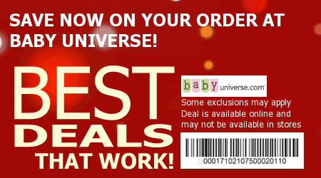 Baby Universe Coupon Code