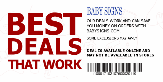 BabySigns.com Coupons