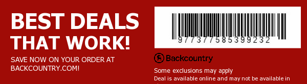 Backcountry.com Coupon