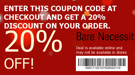 Bare Necessities Coupon Code