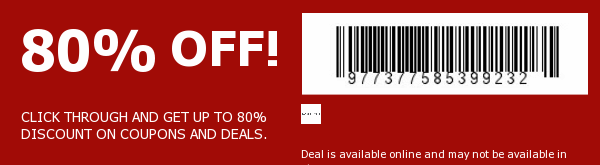 Barnes and Noble Coupon