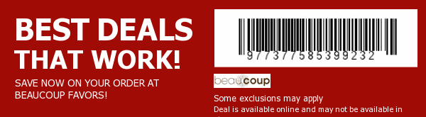 Beaucoup Coupon
