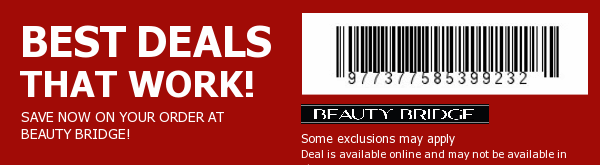 Beauty Bridge Coupon