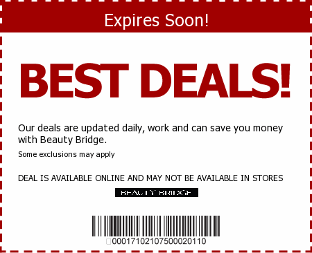 Beauty Bridge Promo Code