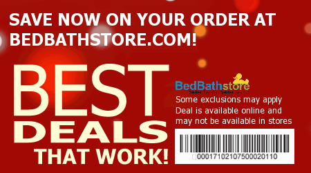 BedBathStore Coupon Code