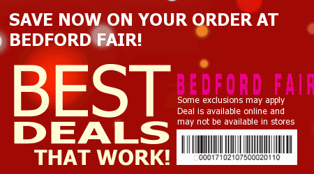 Bedford Fair Coupon Code