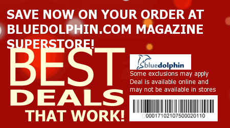 Blue Dolphin Coupon Code