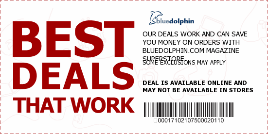 Blue Dolphin Coupons