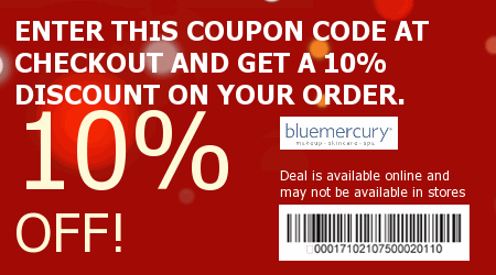 BlueMercury Coupon Code