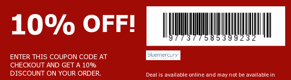 BlueMercury Coupon