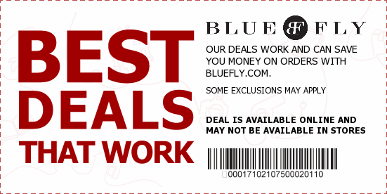 Bluefly Coupons