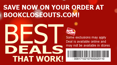 BookCloseouts Coupon Code