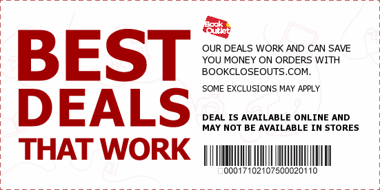 BookCloseouts Coupons