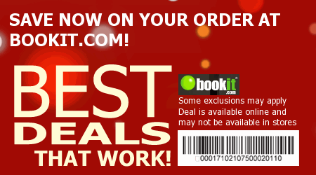 Bookit.com Coupon Code
