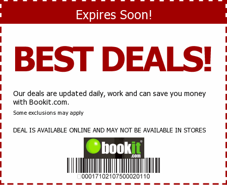 Bookit.com Promo Code