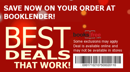 Booksfree.com Coupon Code