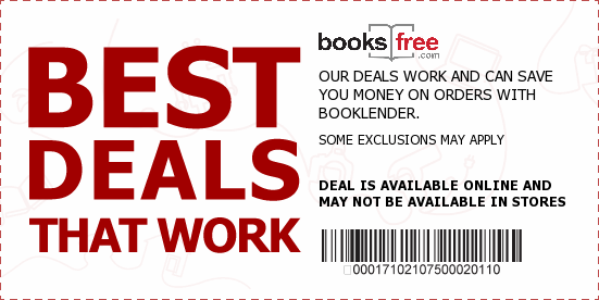Booksfree.com Coupons