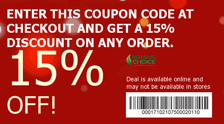 Botanic Choice Coupon Code