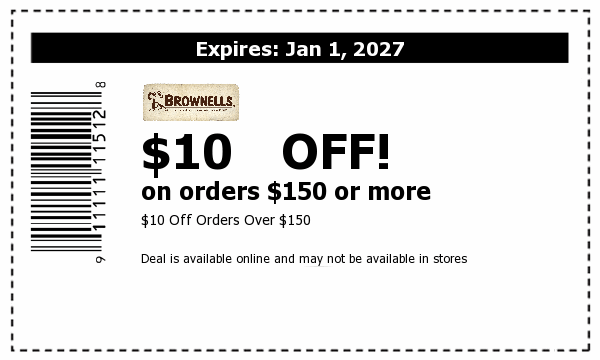 Brownells Deals