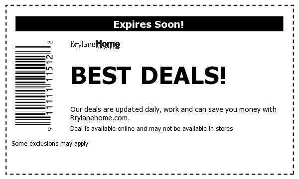 BrylaneHome Deals