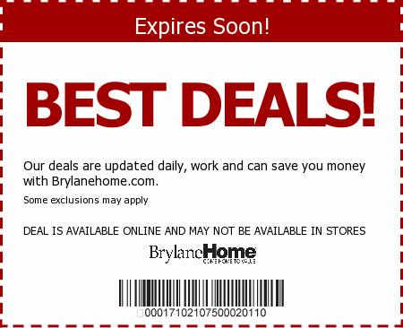 BrylaneHome Promo Code