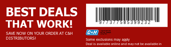 C and H Coupon