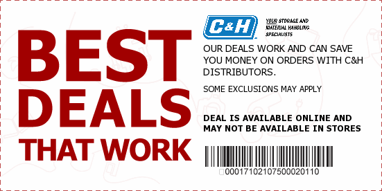 C and H Coupons