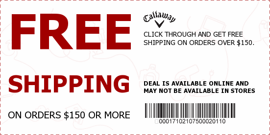 Callaway Golf Coupons